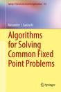 Algorithms For Solving Common Fixed Point Problems - Preview