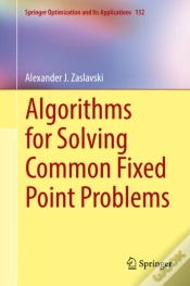 Capa do artigo Algorithms For Solving Common Fixed Point Problems