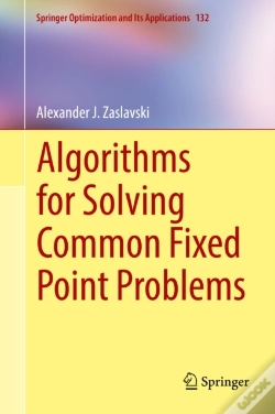 Capa do artigo Algorithms For Solving Common Fixed Point Problems