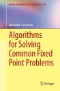Algorithms For Solving Common Fixed Point Problems - Preview