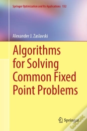 Capa do artigo Algorithms For Solving Common Fixed Point Problems