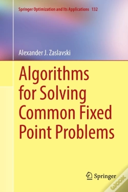 Capa do artigo Algorithms For Solving Common Fixed Point Problems