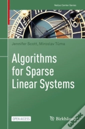Algorithms For Sparse Linear Systems