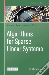 Algorithms For Sparse Linear Systems