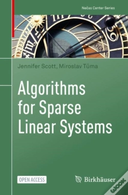 Capa do artigo Algorithms For Sparse Linear Systems