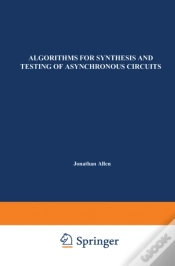 Capa do artigo Algorithms For Synthesis And Testing Of Asynchronous Circuits