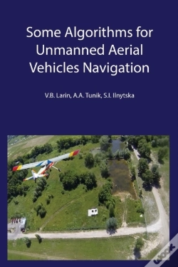 Capa do artigo Algorithms For Unmanned Aerial Vehicle Navigation Systems