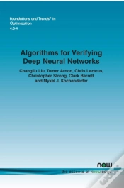 Capa do artigo Algorithms For Verifying Deep Neural Networks