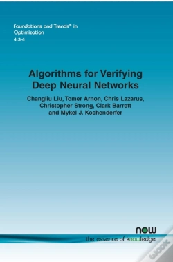 Capa do artigo Algorithms For Verifying Deep Neural Networks