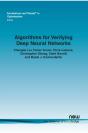 Algorithms For Verifying Deep Neural Networks - Preview