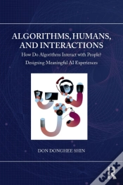 Capa do artigo Algorithms, Humans, And Interactions