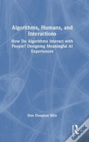 Capa do artigo Algorithms, Humans, And Interactions