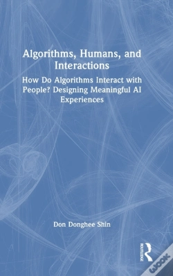 Capa do artigo Algorithms, Humans, And Interactions