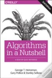 Capa do artigo Algorithms In A Nutshell, 2e