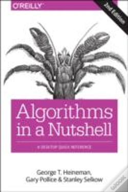 Capa do artigo Algorithms In A Nutshell, 2e