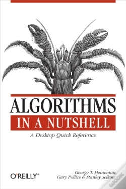 Capa do artigo Algorithms In A Nutshell