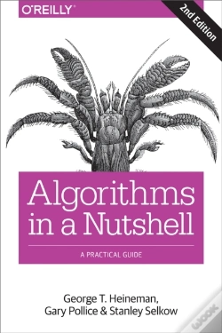 Capa do artigo Algorithms In A Nutshell
