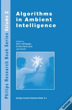 Capa do artigo Algorithms In Ambient Intelligence