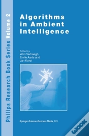 Capa do artigo Algorithms In Ambient Intelligence