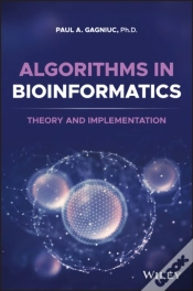 Capa do artigo Algorithms In Bioinformatics