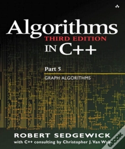 Capa do artigo Algorithms In C++ Part 5