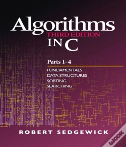 Capa do artigo Algorithms In C, Parts 1-4