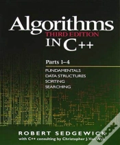Capa do artigo Algorithms In C++, Parts 1-4
