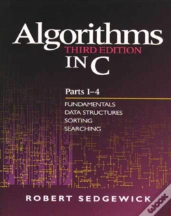 Capa do artigo Algorithms In C, Parts 1-4