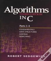 Capa do artigo ALGORITHMS IN CFUNDAMENTALS, DATA STRUCTURES, SORTING, SEARCHING
