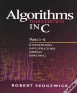 Capa do artigo ALGORITHMS IN CFUNDAMENTALS, DATA STRUCTURES, SORTING, SEARCHING