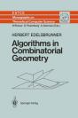 Algorithms In Combinatorial Geometry - Preview