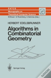 Capa do artigo Algorithms In Combinatorial Geometry