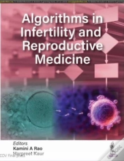 Capa do artigo Algorithms In Infertility And Reproductive Medicine
