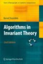 Algorithms In Invariant Theory - Preview