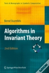 Algorithms In Invariant Theory