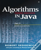 Capa do artigo Algorithms In Java, Part 5