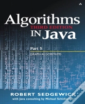Capa do artigo Algorithms In Java, Part 5