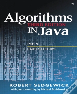Capa do artigo Algorithms In Java, Part 5