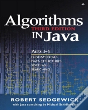 Capa do artigo Algorithms In Java, Parts 1-4, Portable Documents