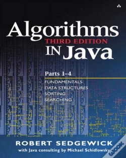 Capa do artigo Algorithms In Java, Parts 1-4, Portable Documents