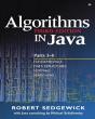 Algorithms In Java, Parts 1-4 - Preview