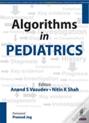 Capa do artigo Algorithms In Pediatrics