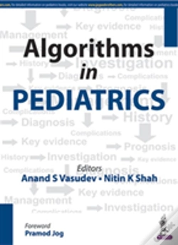 Capa do artigo Algorithms In Pediatrics