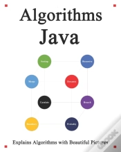 Capa do artigo Algorithms Java