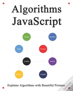 Capa do artigo Algorithms Javascript