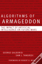 Capa do artigo Algorithms Of Armageddon