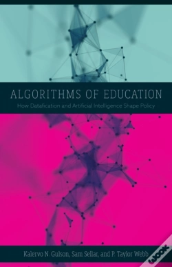 Capa do artigo Algorithms Of Education