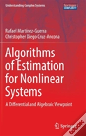 Capa do artigo Algorithms Of Estimation For Nonlinear Systems
