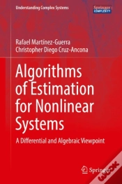 Capa do artigo Algorithms Of Estimation For Nonlinear Systems