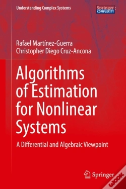 Capa do artigo Algorithms Of Estimation For Nonlinear Systems
